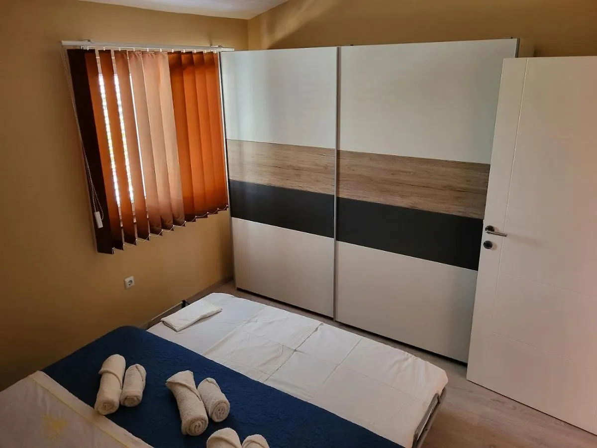 Apartment In Vrsi With Air Conditioning, Wifi, Washing Machine, Dishwasher 0*,
