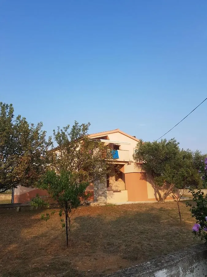 Apartment In Vrsi With Air Conditioning, Wifi, Washing Machine, Dishwasher