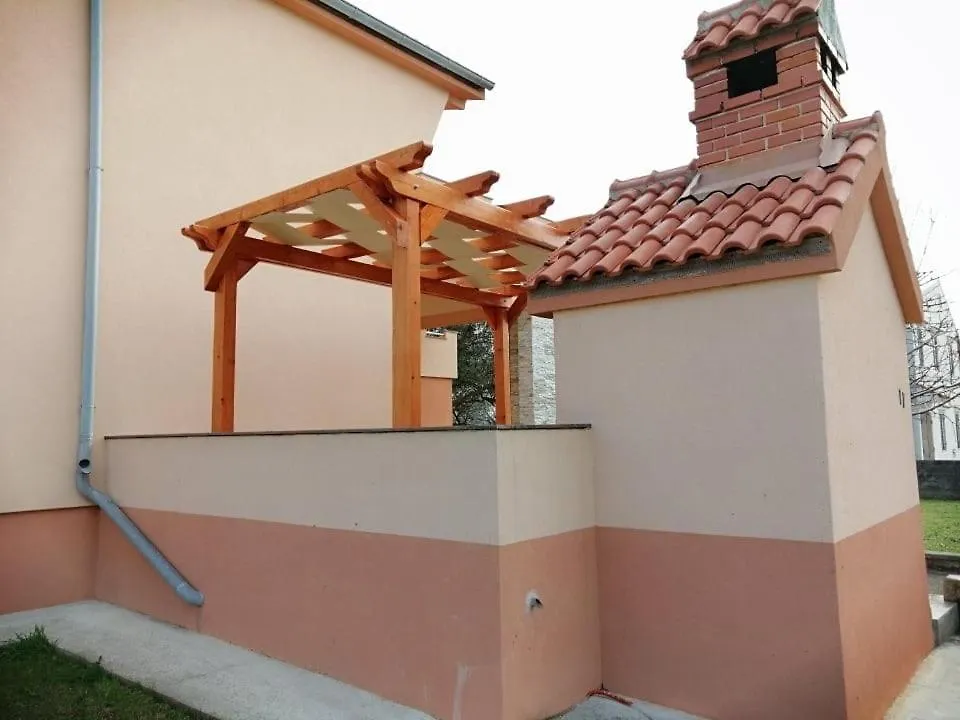 Apartment In Vrsi With Air Conditioning, Wifi, Washing Machine, Dishwasher Chorwacja