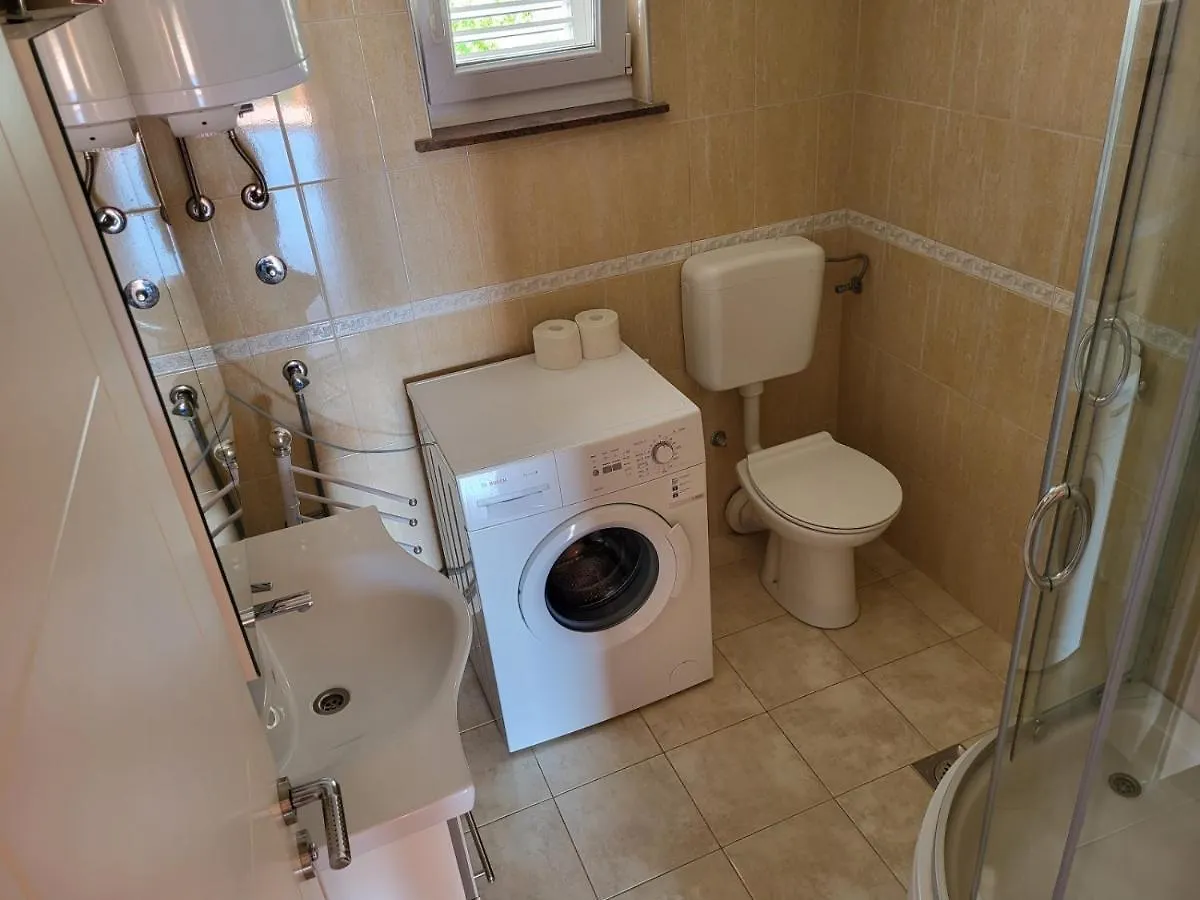 Apartment In Vrsi With Air Conditioning, Wifi, Washing Machine, Dishwasher Chorwacja