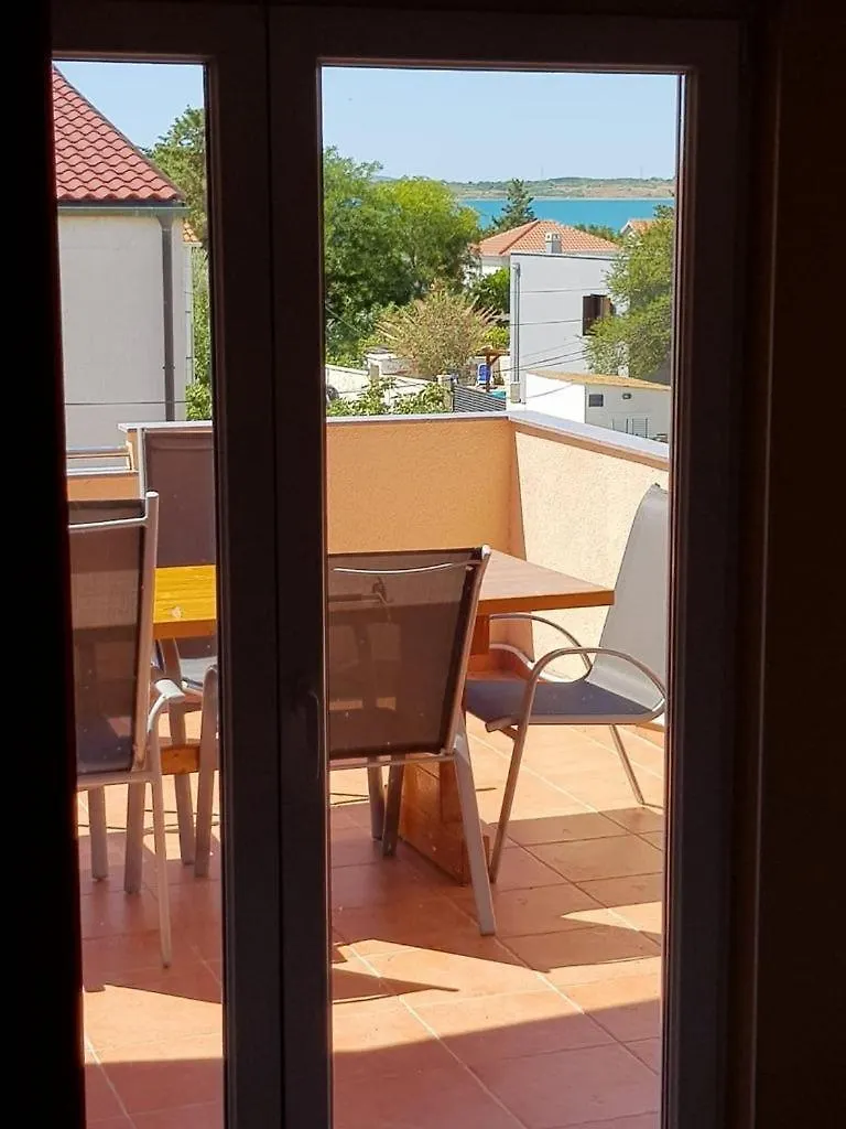 Apartment In Vrsi With Air Conditioning, Wifi, Washing Machine, Dishwasher Chorwacja