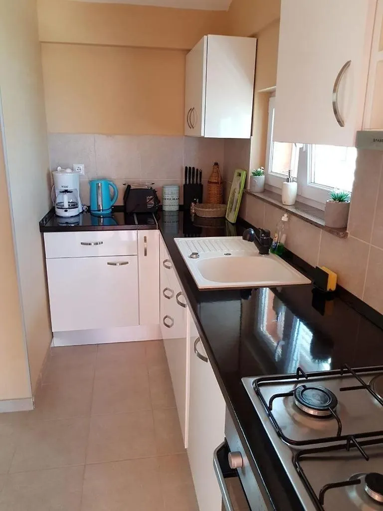 Apartment In Vrsi With Air Conditioning, Wifi, Washing Machine, Dishwasher